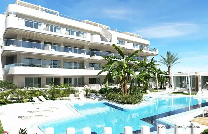 Apartamento 3 Dormitorios Orihuela Costa Cerca Playa