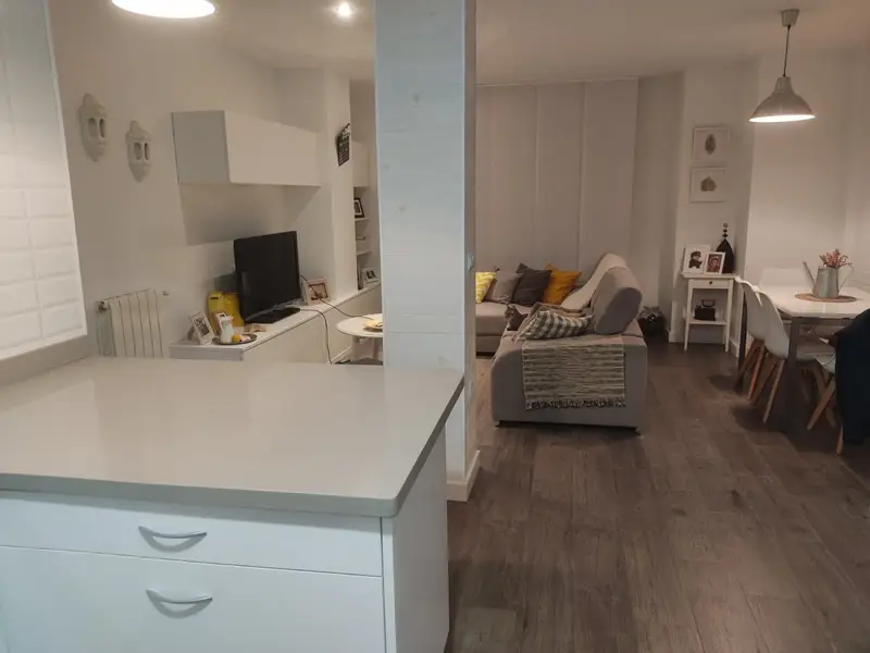 Venta Piso con calefacción en San Isidro Almansa