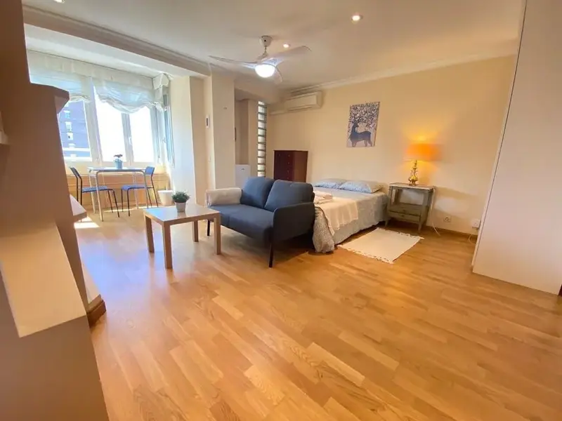 Casa de 1 dormitorio en Madrid