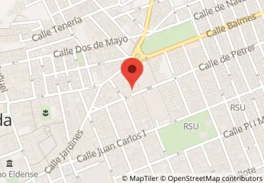 Vivienda en venta en Elda