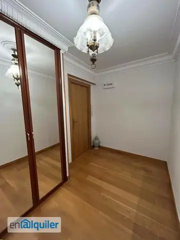Alquiler Piso Reformado Centro Santander 87m2 2 Dormitorios