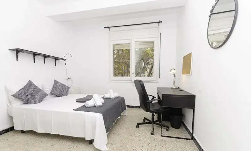 Apartamento en alquiler en Barcelona 1 dormitorio