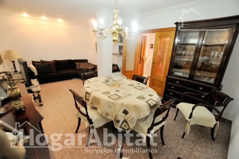 Casa en Puçol con 2 Terrazas Garaje y Barbacoa