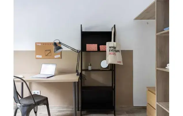 Alquiler Habitaciones Getafe Piso Amueblado