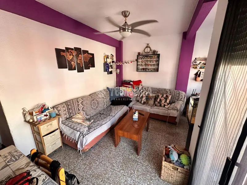 Piso en venta en Benalúa - La Florida - Babel - San Gabriel