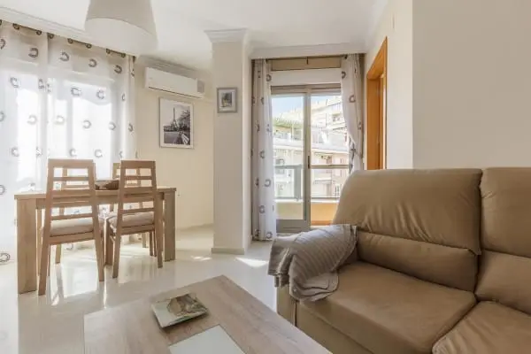 Apartamento en Torre del Mar, Torre del Mar