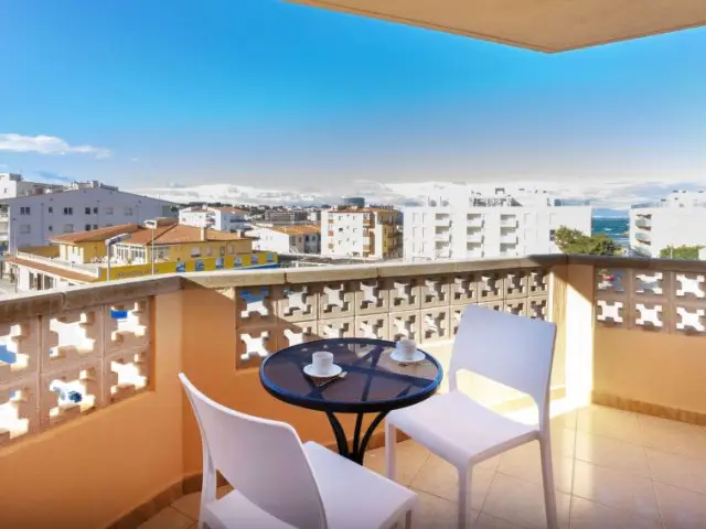 Piso de 2 Dormitorios alquiler L'Escala, España
