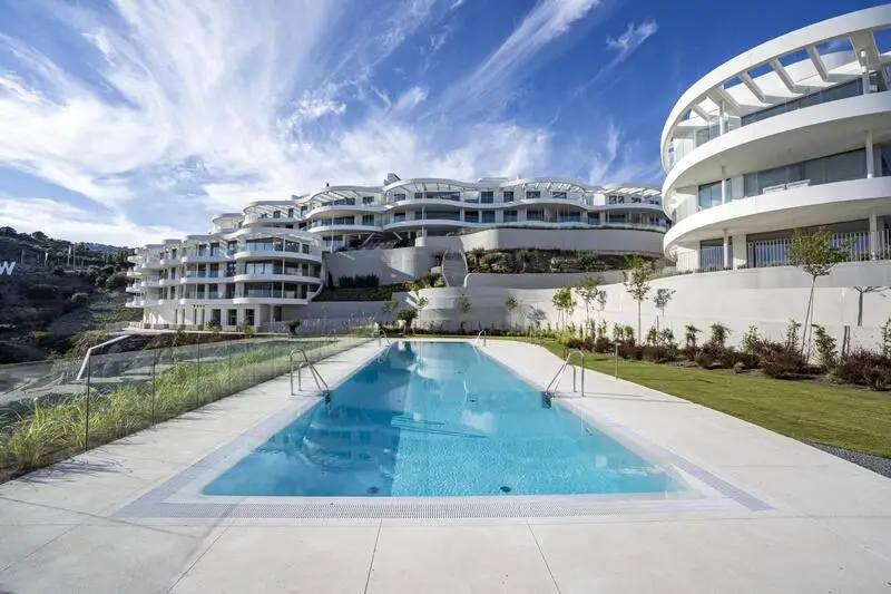 Apartamentos de Lujo en Benahavís cerca de Marbella