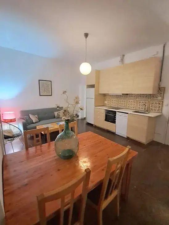 Apartamento 1 Dormitorio Madrid Alquiler