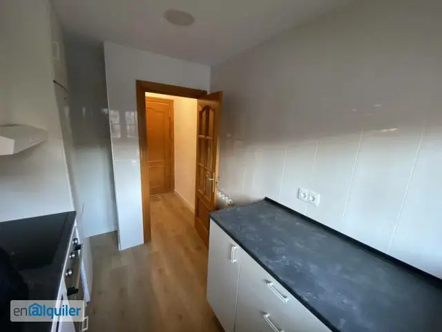 Alquiler Piso Reformado Amueblado Centro Segovia