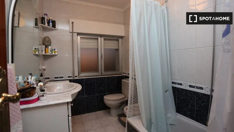 Habitacion en piso compartido Salamanca