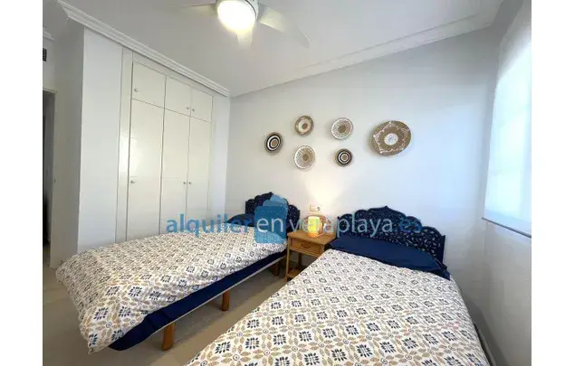 Alquiler Apartamento 2 Dormitorios Vera 72m2