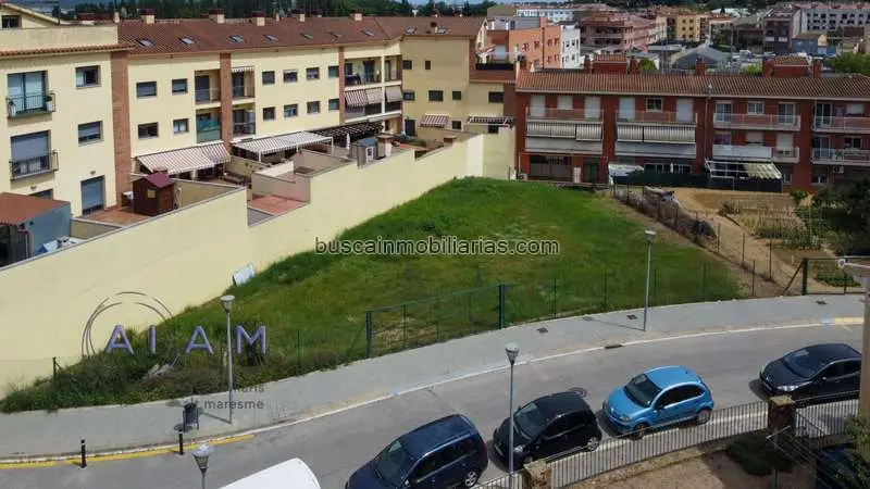 Parcela Rustica en Venta Tordera 775m2