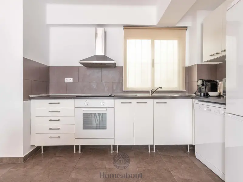 Apartamento 2 Dormitorios Malaga Centro Historico