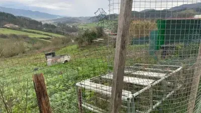 Casa Rustica 270m2 Calle Barrio Eitzaga