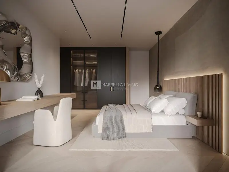 Villa de 5 dormitorios en Benahavis