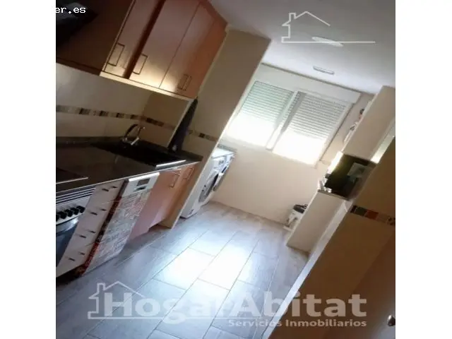 Piso Luminoso Algemesi Garage Trastero 3 Dormitorios 2 Baños
