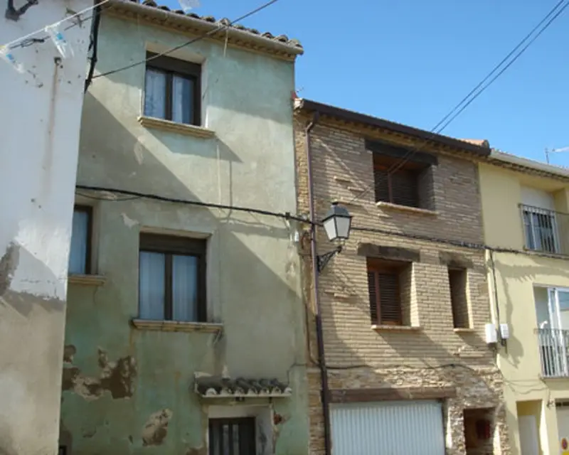 Casa Unifamiliar 169m2 3 Habitaciones Grañen Huesca