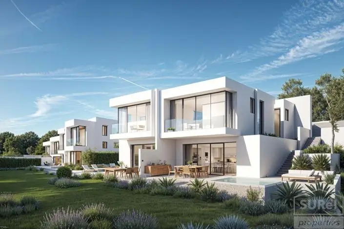 Villa 4 Dormitorios en Lagos Malaga