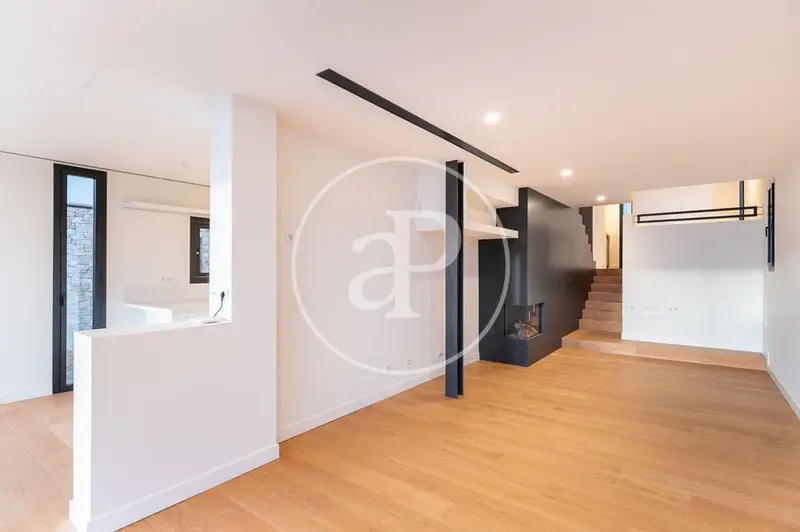 Casa de Lujo en Sarrià con Piscina y Vistas