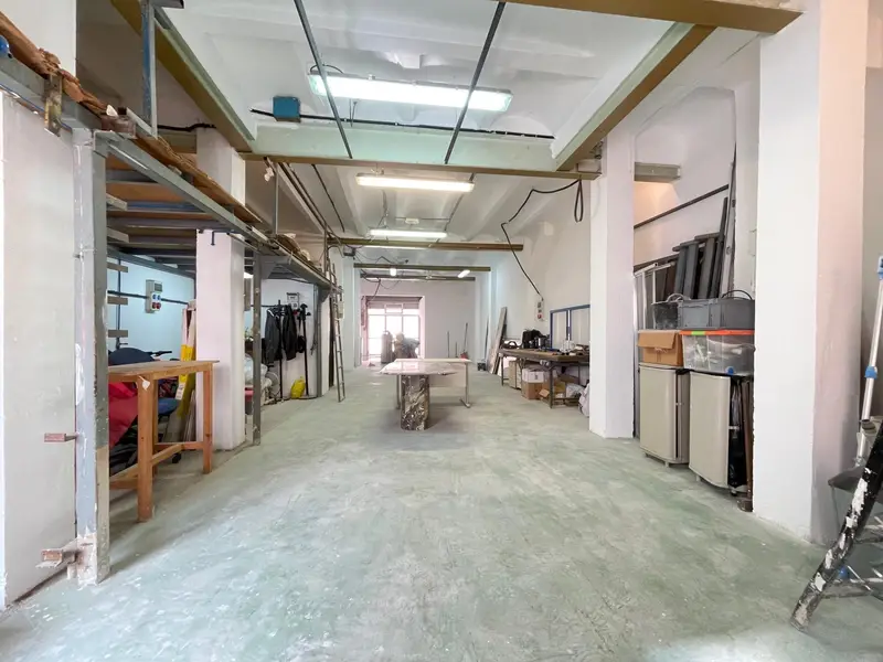 Venta Local Comercial La Prosperitat Nou Barris Barcelona