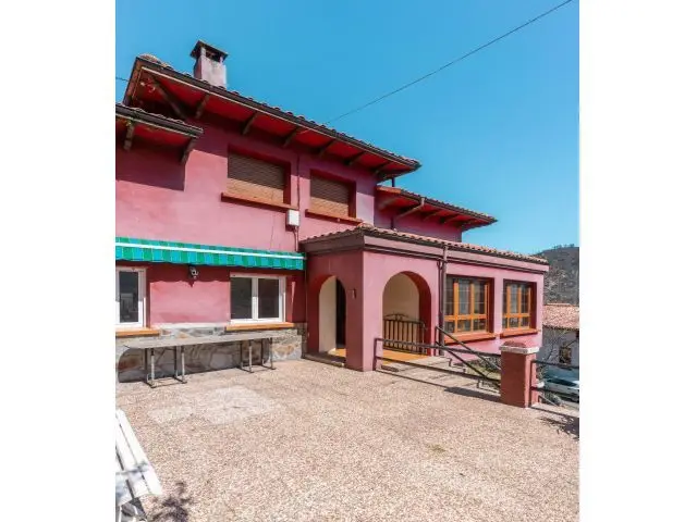 Chalet Independiente en Parres Asturias Ideal Inversion Turistica