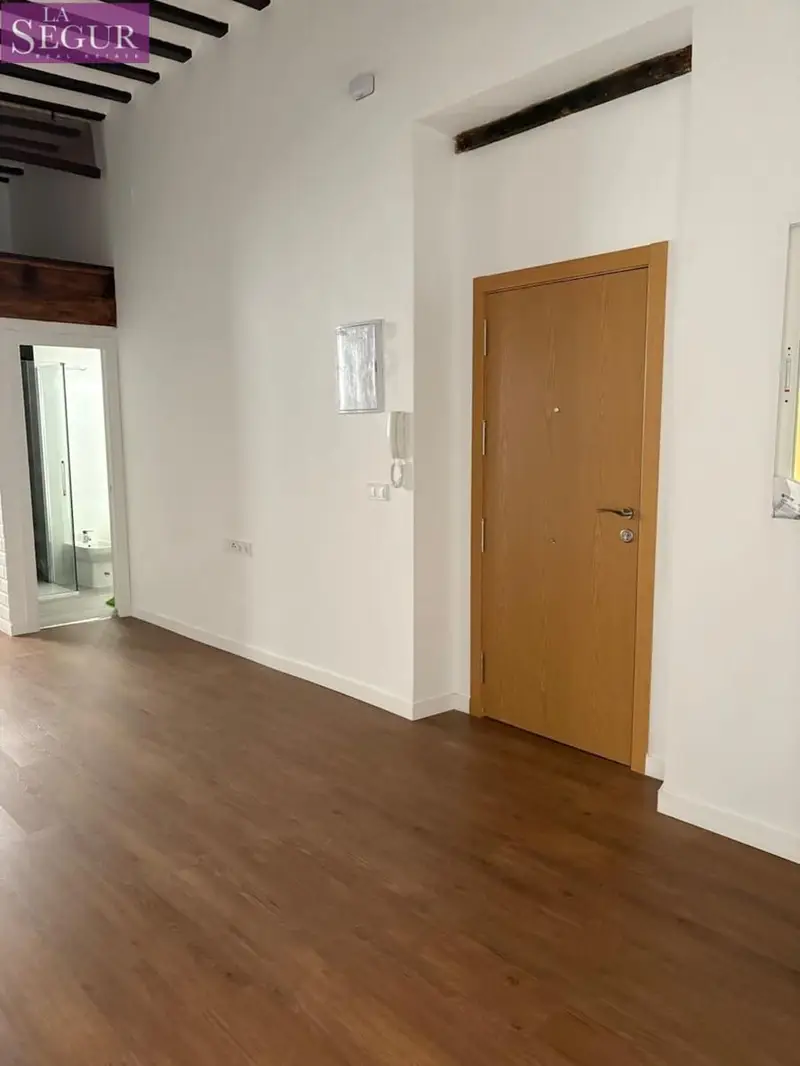 Piso céntrico Cádiz reformado 1 dormitorio (posible 2)