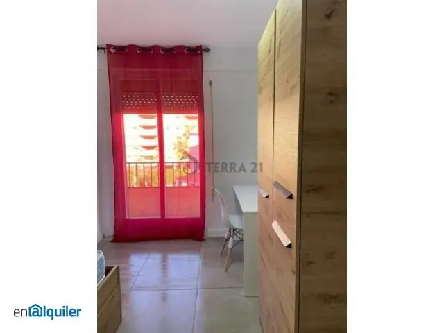 Alquiler Piso Amueblado Santa Isabel Estudiantes Profesionales