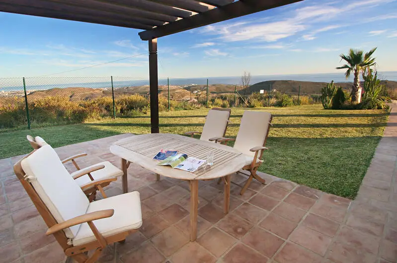 Villa en Venta Benahavis Vistas Panoramicas Lujo