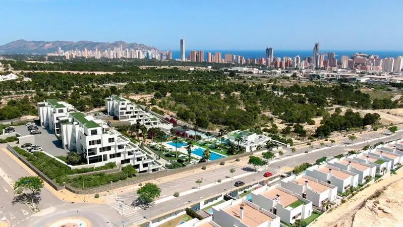 3 Cuarto Apartamento en venta
Finestrat, Alicante