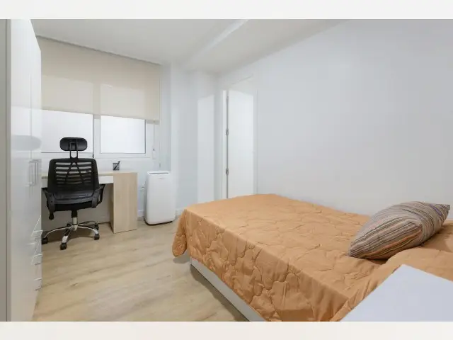 Habitacion Alquiler Elche Reformada Cerca Universidad