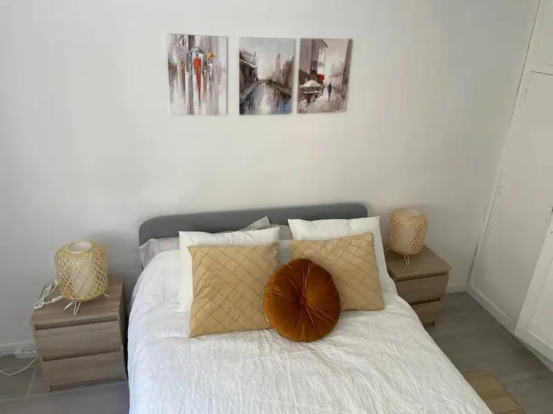Apartamento en Alquiler Calle Cura Merino Malaga