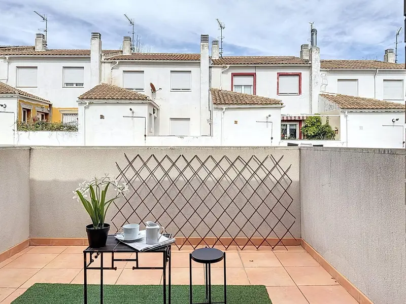 Venta Adosado con jardin en Comunidad Valenciana, Onil - Ref: 1716