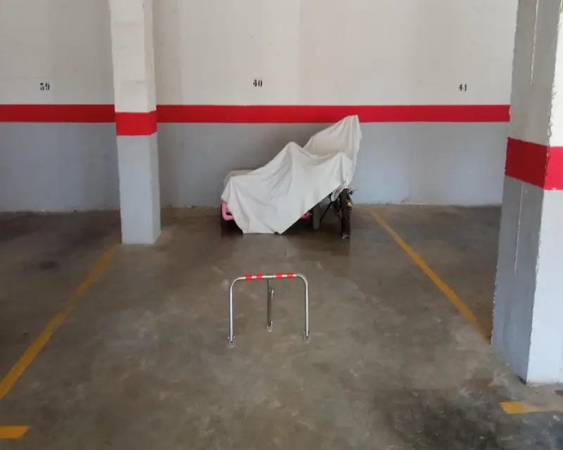 Garaje en Venta en Mijas Malaga