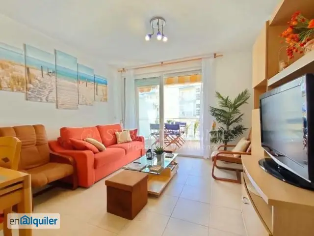 Atico Lujo Primera Linea Playa 2 Dormitorios Solarium Chill Out
