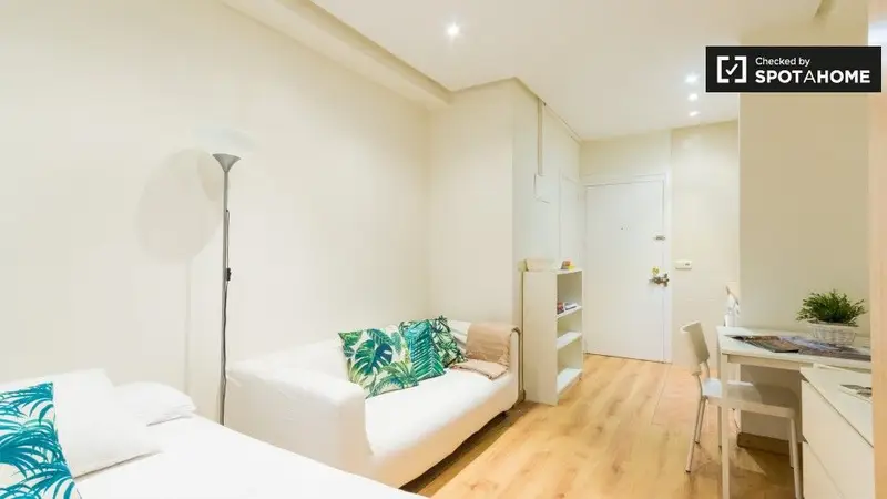 Apartamento en Madrid 1 Baño Spotahome