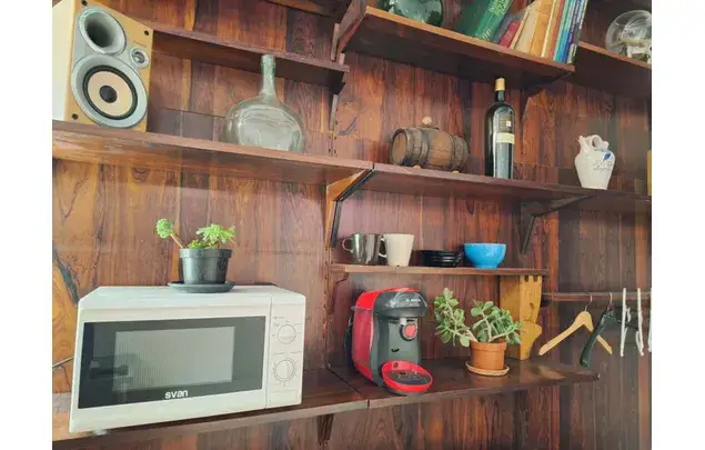 Habitaci	ón 100m	² en Rambla de Badal Barcelona