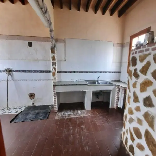 Venta Casa Campo Chimenea Aspe 7 Dormitorios 300m2
