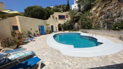 Casa en venta en Mojácar Playa-Ventanicas-El Cantal