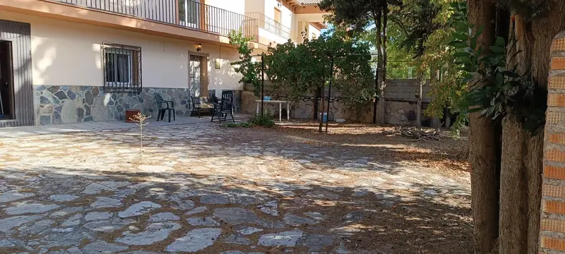 Venta Chalet Jardin Benalua de Las Villas