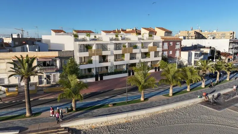 Apartamentos en San Pedro del Pinatar Mar Menor