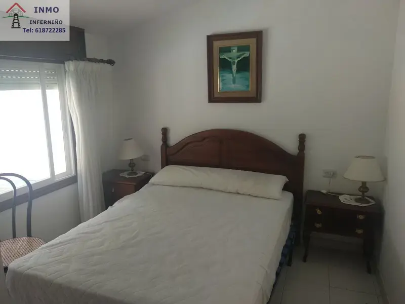 Venta Piso Amueblado Cabanas Primera Linea Playa