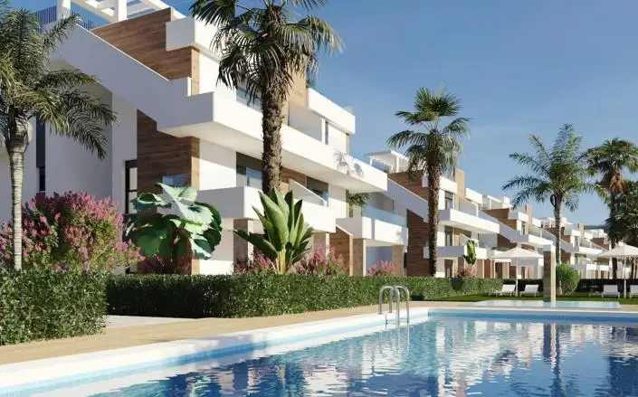 Apartamento en Venta Hacienda del Alamo 2 Dormitorios 2 Baños