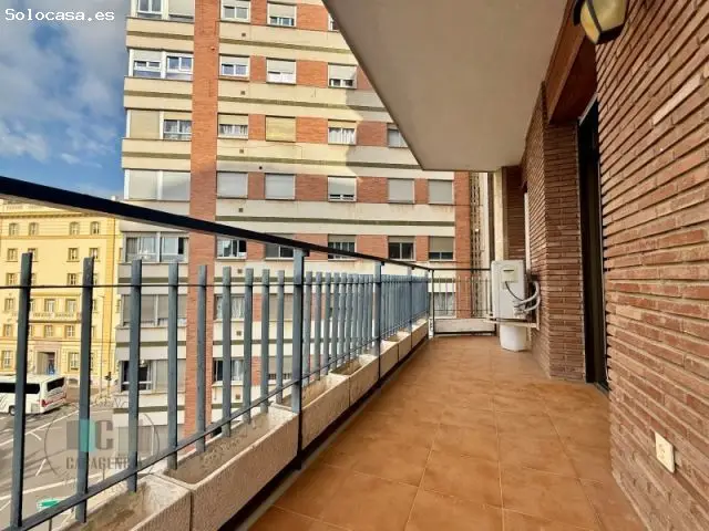 Impresionante Piso 221m2 Castellon Centro 3 4 Dormitorios Terraza