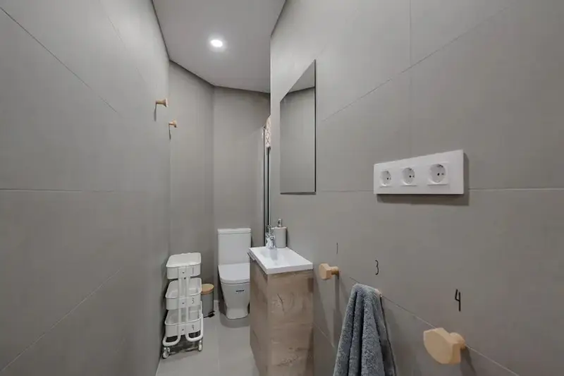 Apartamento 1 Dormitorio 1 Baño en Alquiler Barcelona