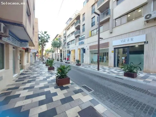 Oficina 400m2 Centro El Ejido 15 Garajes