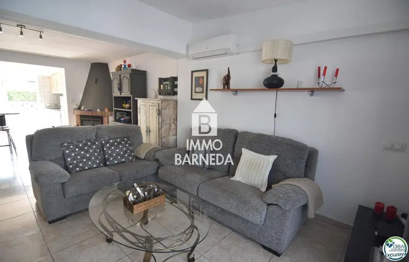 Chalet en venta en Santa Margarida, Roses, Girona