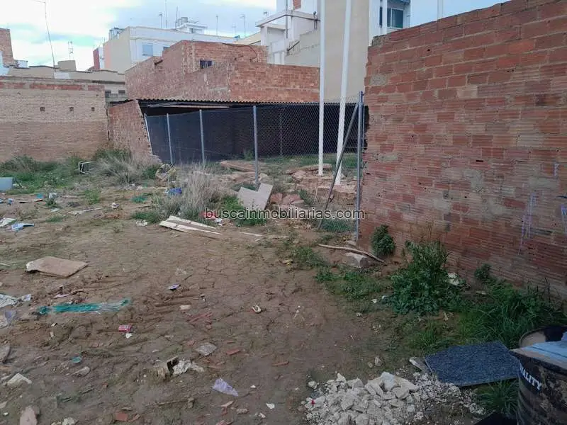 Parcela Urbana en Venta Catarroja - Solar Residencial