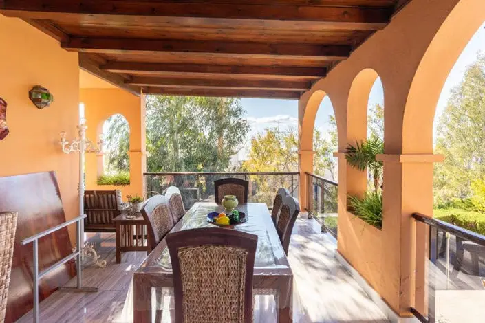 Villa de Lujo 4 Dormitorios en Malaga