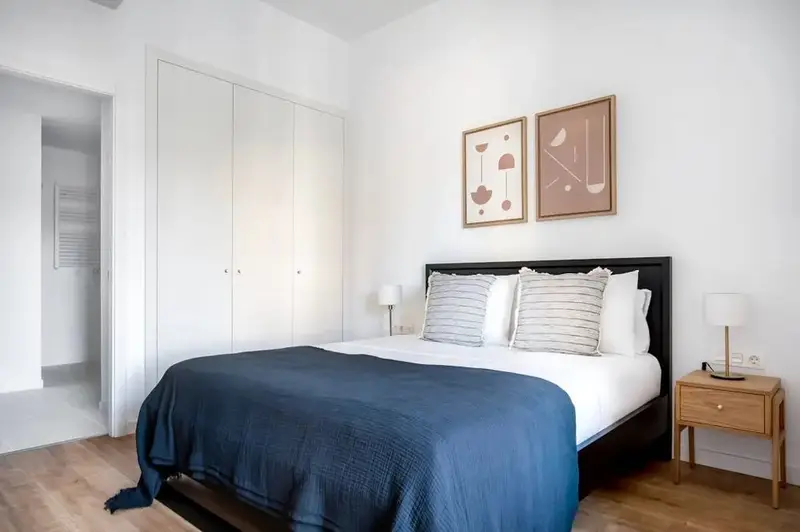 Apartamento en Gran Via de les Corts Catalanes Barcelona